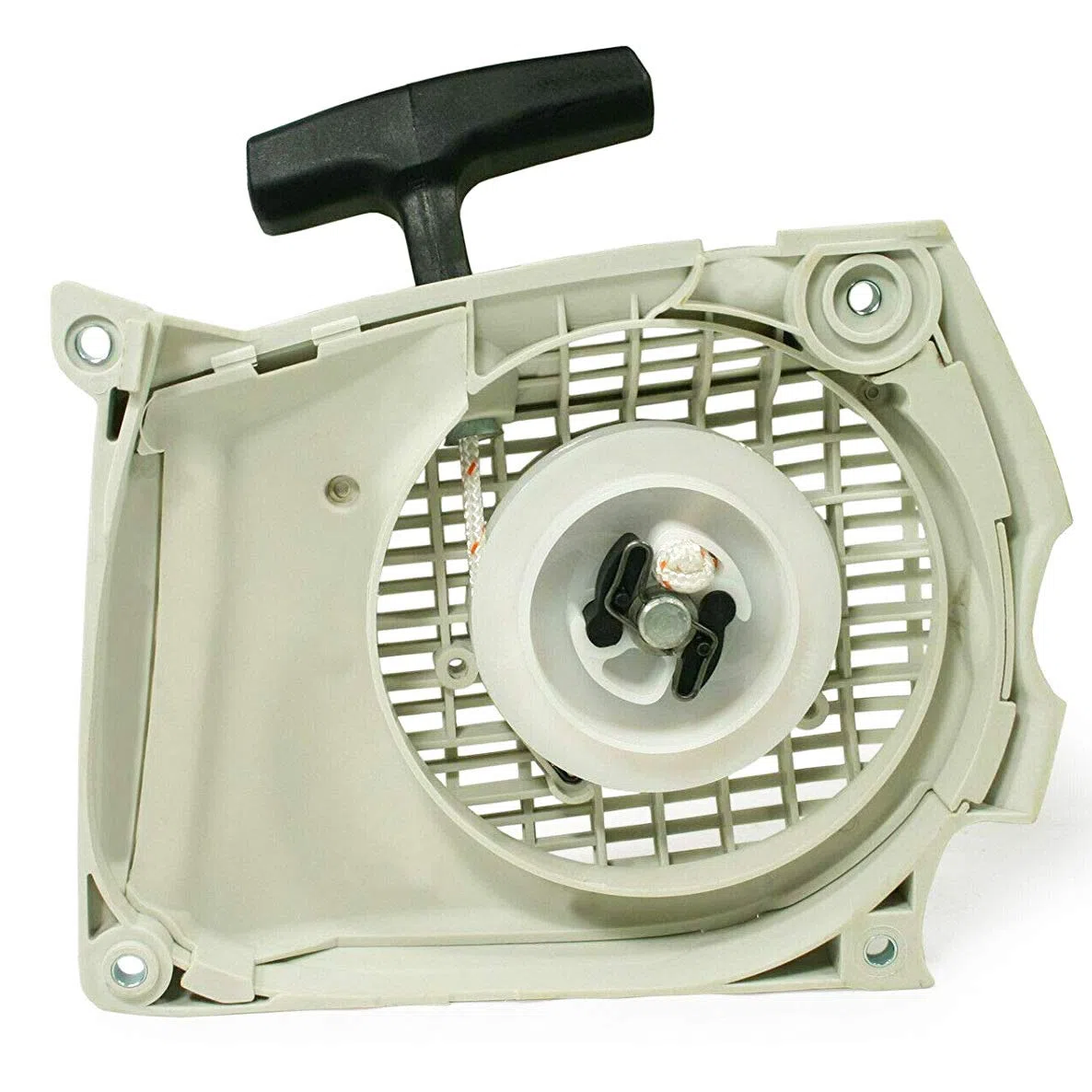 Kettensägen-Rückstoßstarter für Stihl MS261 MS271 MS291 Ersetzt Stihl 1141 084 1001 Teilenummer