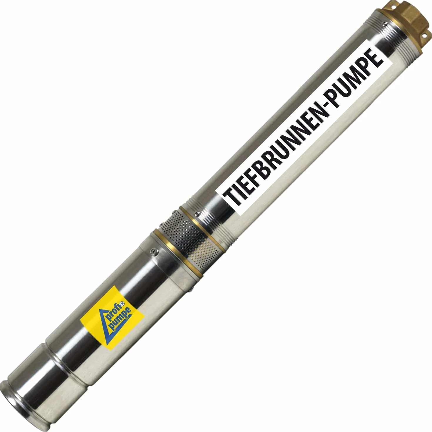 400V Brunnenpumpe Tiefrunnenpumpe Tauchdrückpumpe Tauchpumpe Pumpe Brunnen-Star, mit hoher Förderleistung und großem Druck, Rohrpumpe (4 Zoll BRUNNEN-STAR 750/400V)