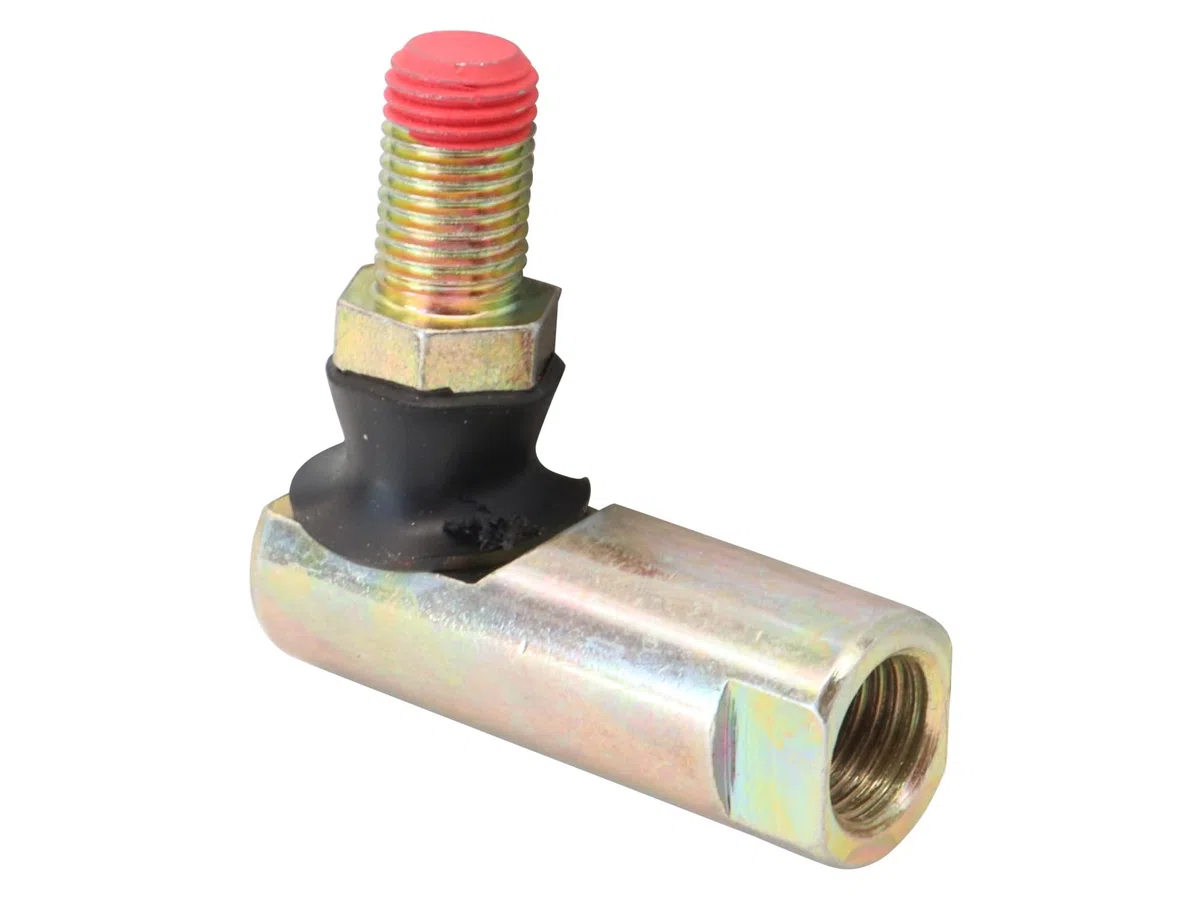 SECURA Kugelgelenk Spurstangenkopf kompatibel mit MTD Rasentraktor, 7/16 Zoll - 20, 723-0448