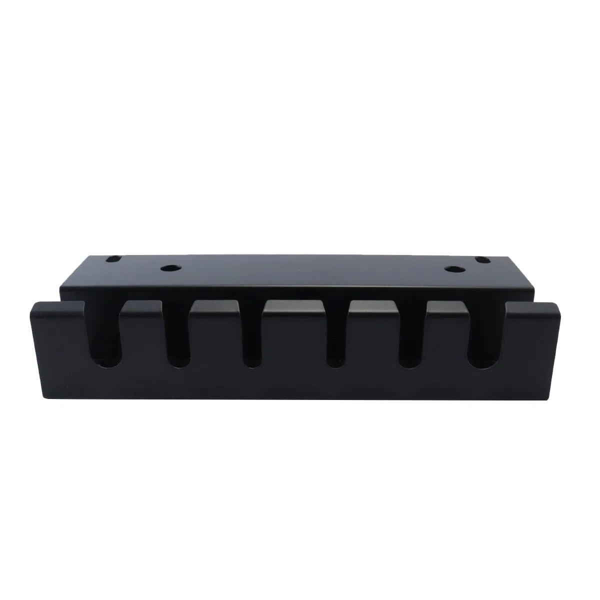 Hochdruckreinigerhalter, wandmontierter Unterlegscheibenhalter, 1/4 Zoll Schnellanschluss-Druckorganizer, 6 Löcher für Düsenkanonen, Zauberstabverlängerung, Lagerregal