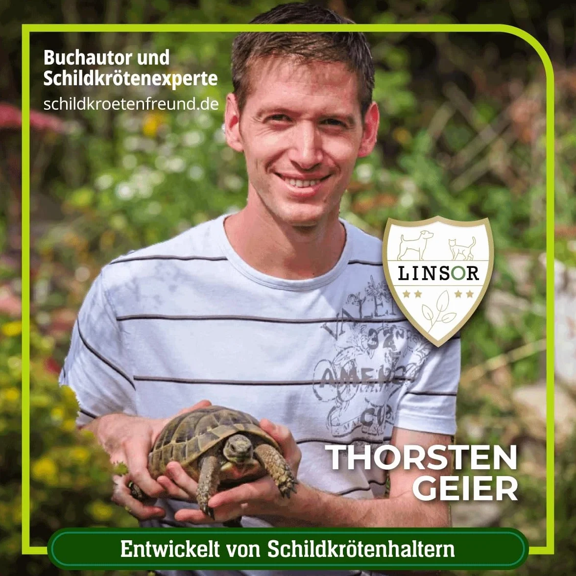 Schildkrötensubstrat 40 L – natürliche Schildkrötenerde ohne Dünger, feinkrümelig und grabfähig für Landschildkröten als Erde mit natürlicher Struktur