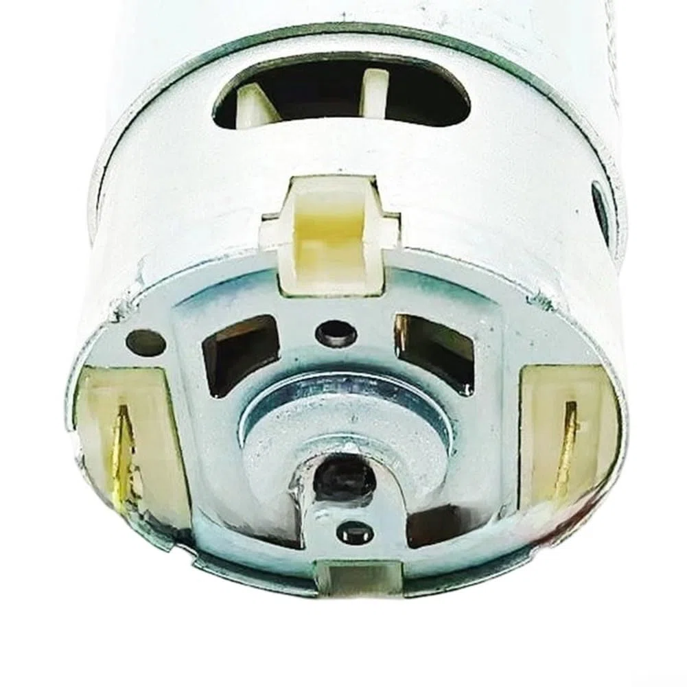 RS550 Ersatzmotor 2609199724 15 Zähne 10,8 Volt für Bosch für GSR1080 2 LI GSR1200 Akku-Bohrschrauber