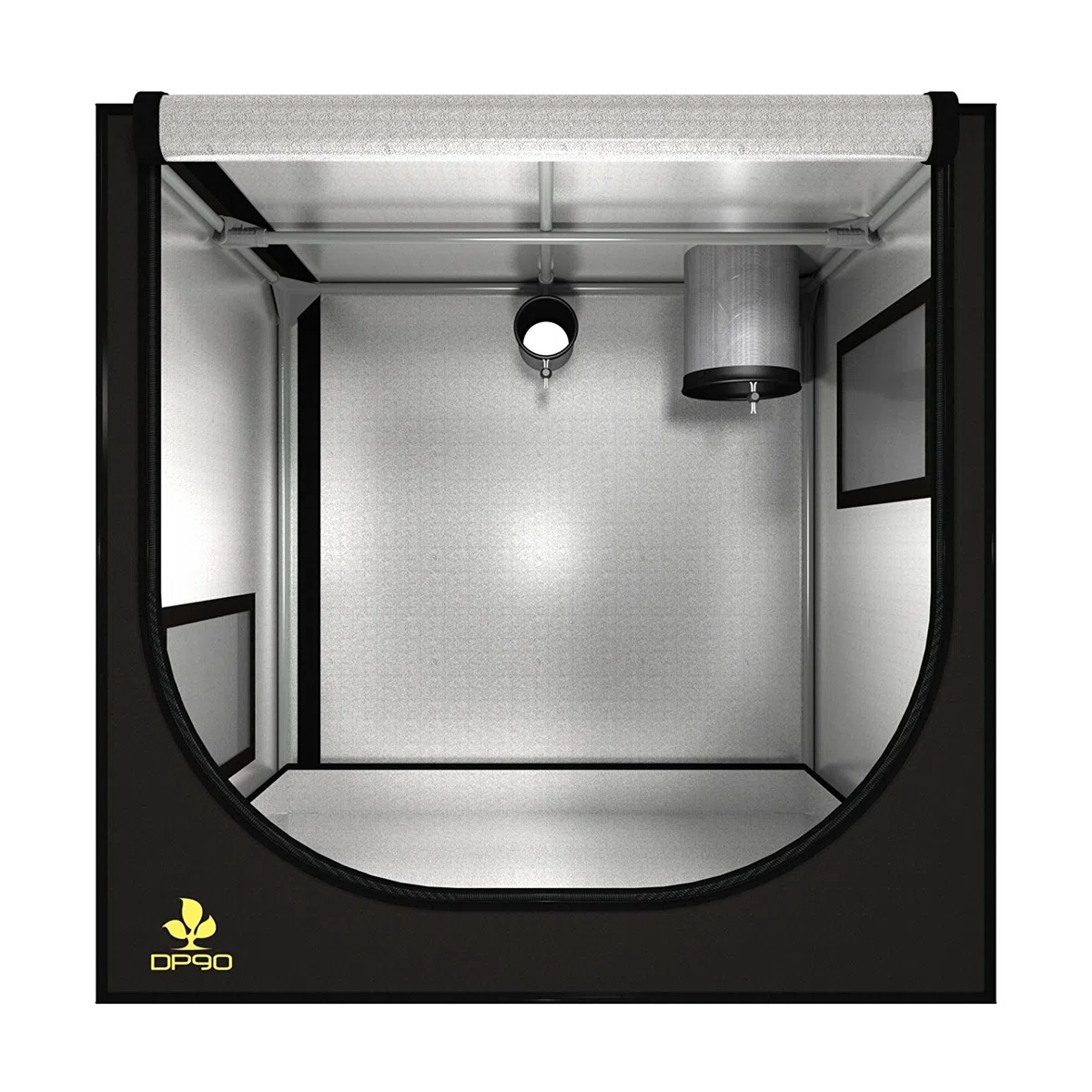 Secret Jardin Dark Propagator DP90 Anzuchtzelt 90 x 60 x 90 cm