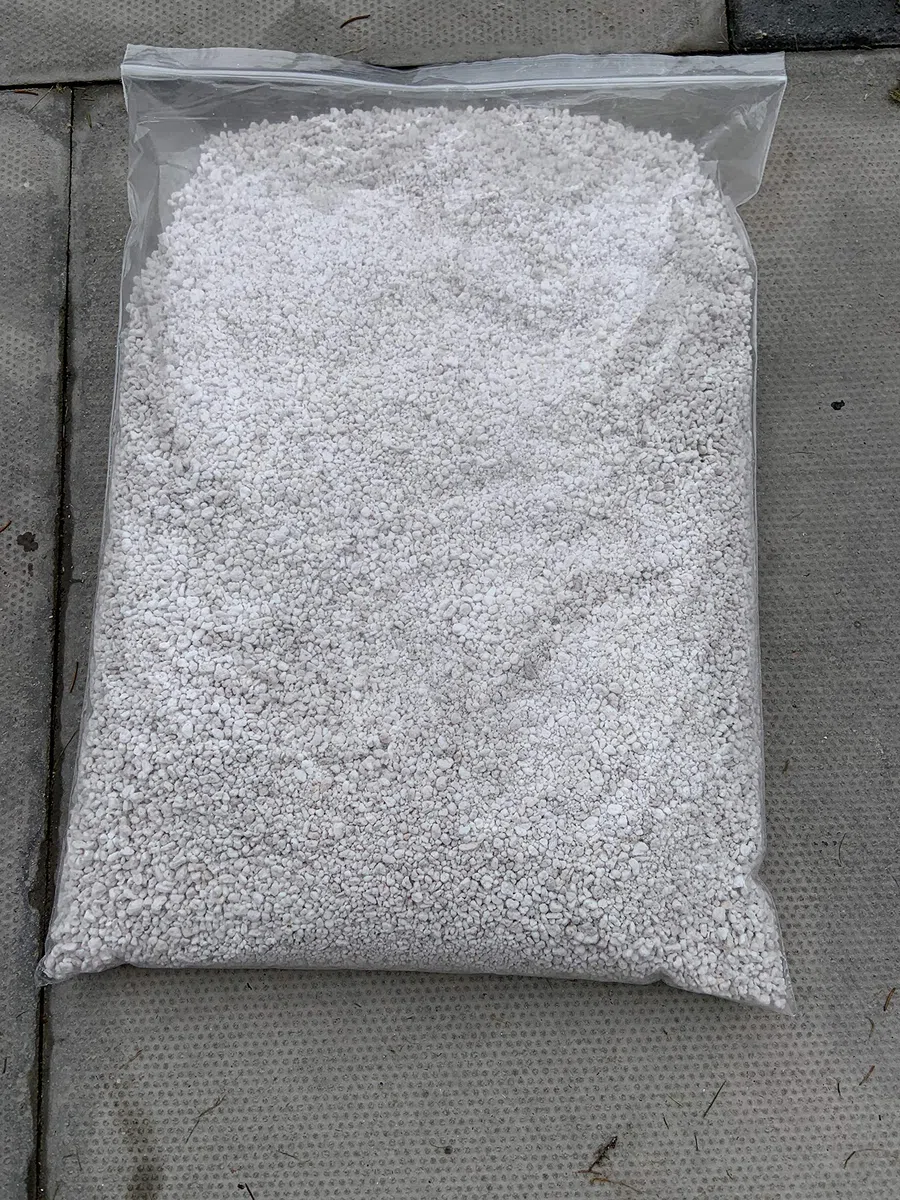 Perlit-Schaumstoff, 10 Liter