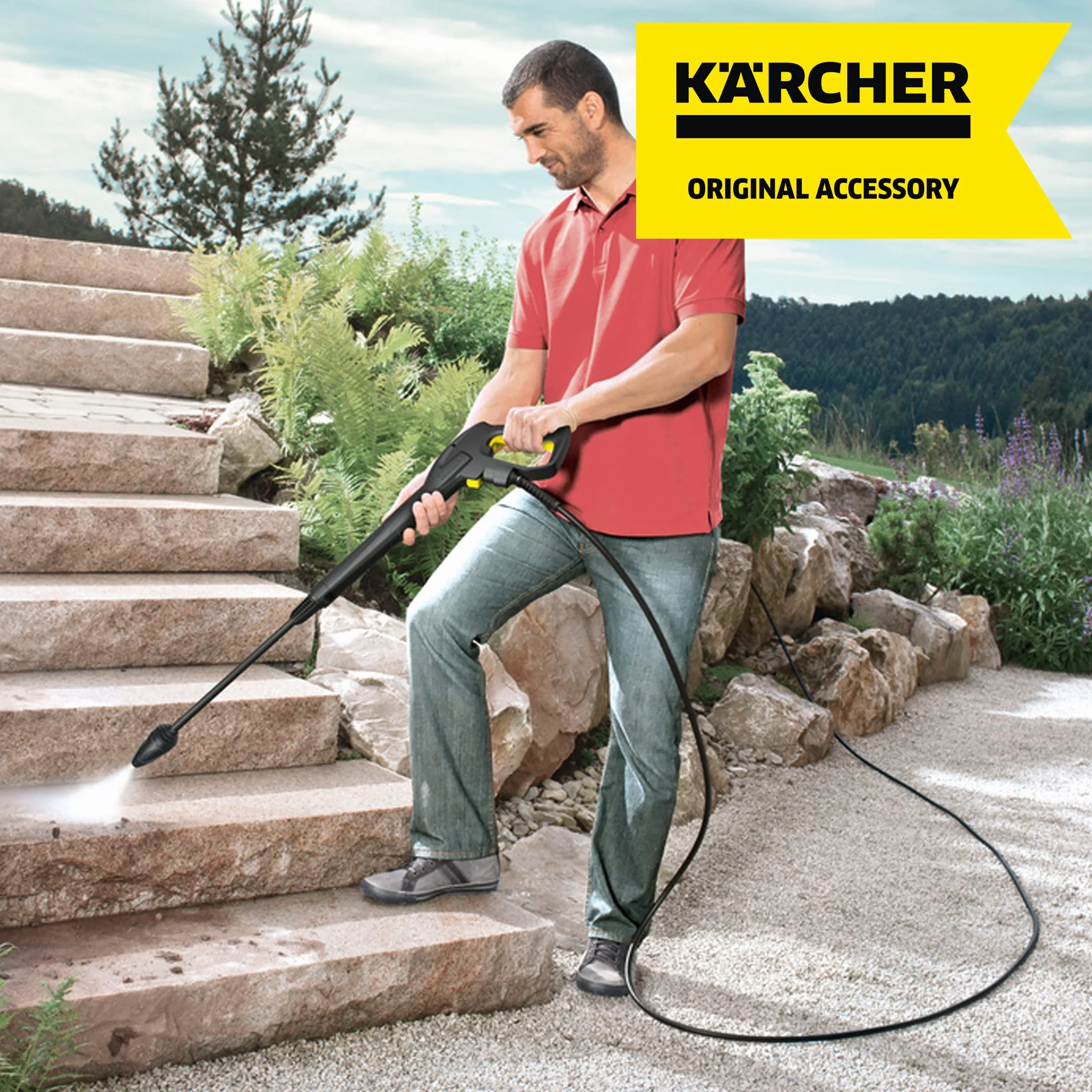 Kärcher Dreckfräser DB 180