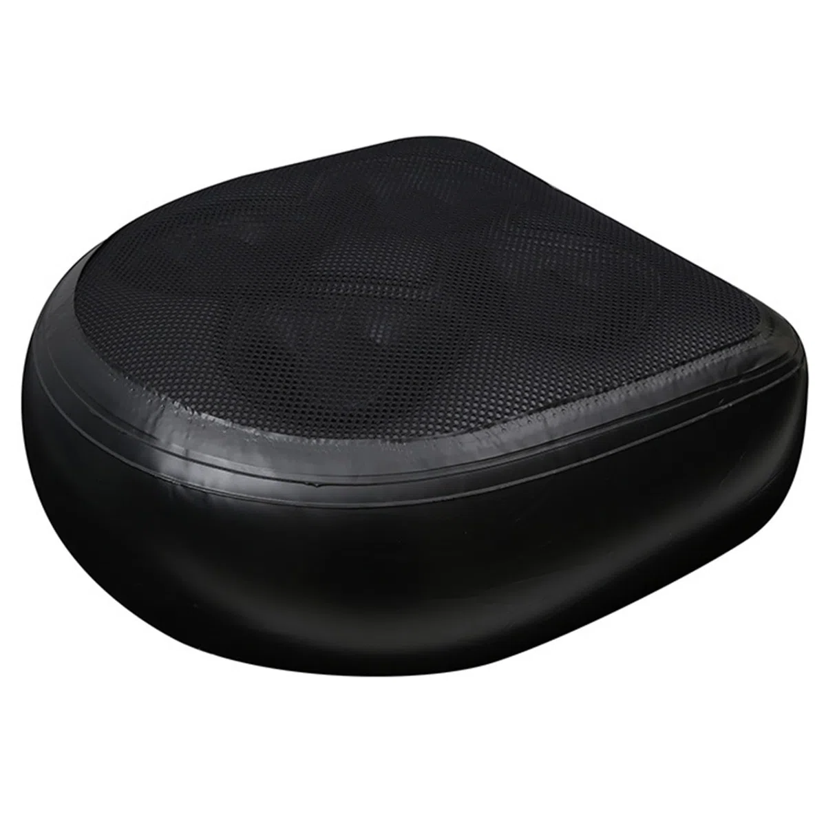 Aufblasbarer Whirlpool-Sitz, bequemer Whirlpool-Sitz, wiederverwendbar, mit Saugnapf und Netz, 47 x 36 x 15 cm, Rutschfester PVC-Spa-Pool-Booster für Erwachsene