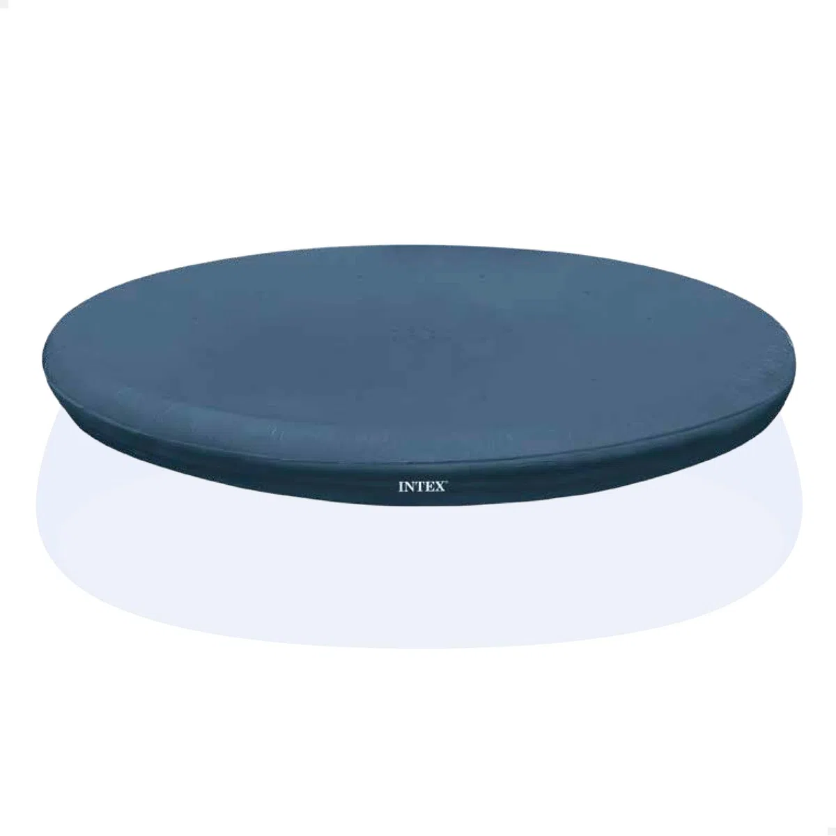 INTEX Poolabdeckung rund Ø 396cm für Easy Set Pools, Winterabdeckplane Sommerabdeckplane (28026)