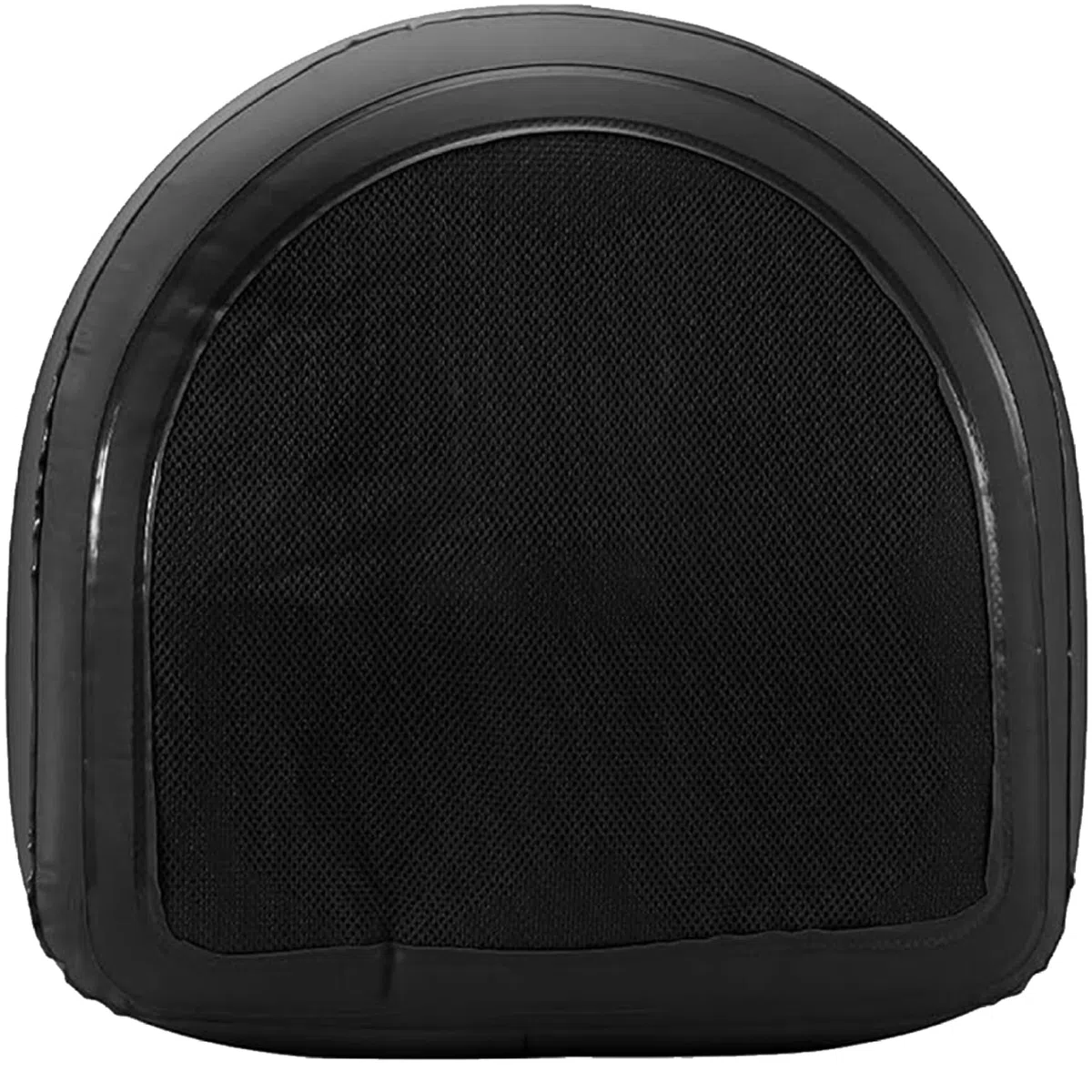 Aufblasbarer Whirlpool-Sitz, bequemer Whirlpool-Sitz, wiederverwendbar, mit Saugnapf und Netz, 47 x 36 x 15 cm, Rutschfester PVC-Spa-Pool-Booster für Erwachsene