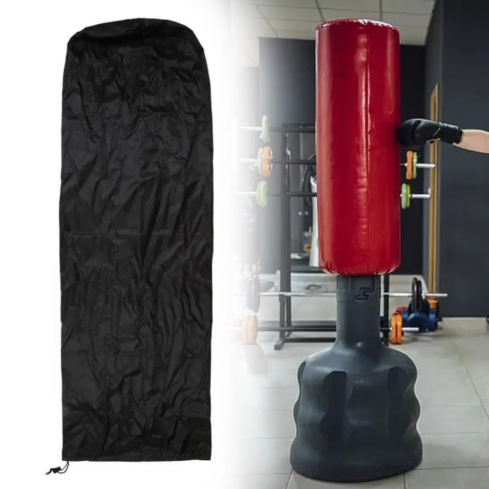 Wasserdichte Boxsack-Abdeckung, ausreichender Schutz für Ihre Boxausrüstung, mit einer zuverlässigen Outdoor-Schutzhülle