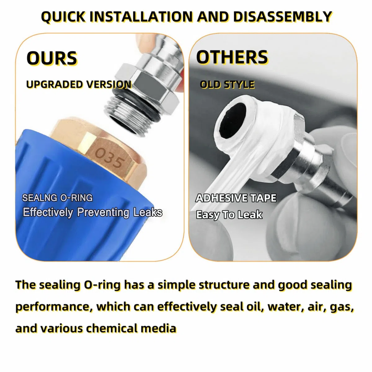 Drehbare Turbo Düse Universal Für Wasser Hochdruckreiniger, 4000 Psi, Kaliber 1.156 mm,1/4 Quick Connect Rotating Turbo Hochdruckreiniger Pistole Düse Zubehör, Verwendung Für Turbowasher (Blau)