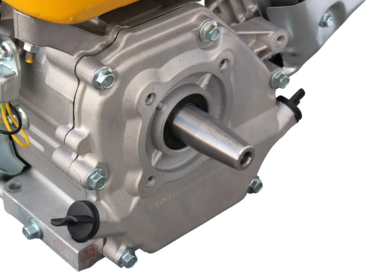 Rotek luftgekühlter 1-Zylinder 4-Takt 212ccm Benzinmotor, EG4-0210-5H-V5