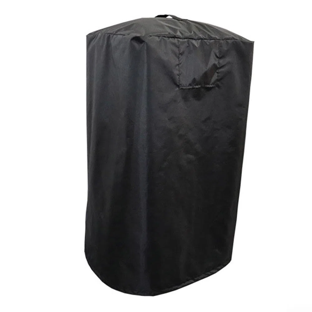 Hochdruckreiniger-Abdeckung, wasserdicht und staubdicht, schwarze Schutzhülle mit Griff oben, Outdoor-Abdeckung, Zubehör, 45,2 x 45,2 x 86,9 cm