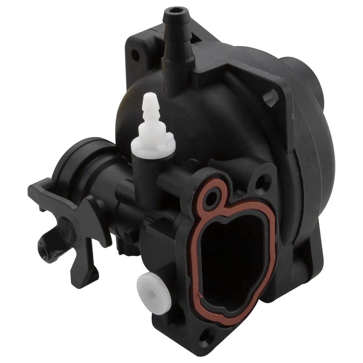 Vergaser Rasenmäher Motor Ersatz Kit für Briggs & Stratton mit O-Ring Unterlegscheibe 799583 591160 593261 591110 300E 450E 500E Serie