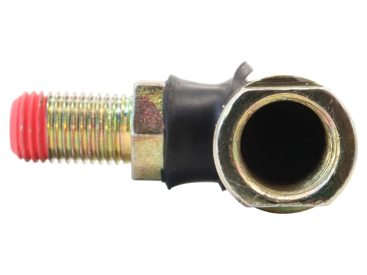 SECURA Kugelgelenk Spurstangenkopf kompatibel mit MTD Rasentraktor, 7/16 Zoll - 20, 723-0448