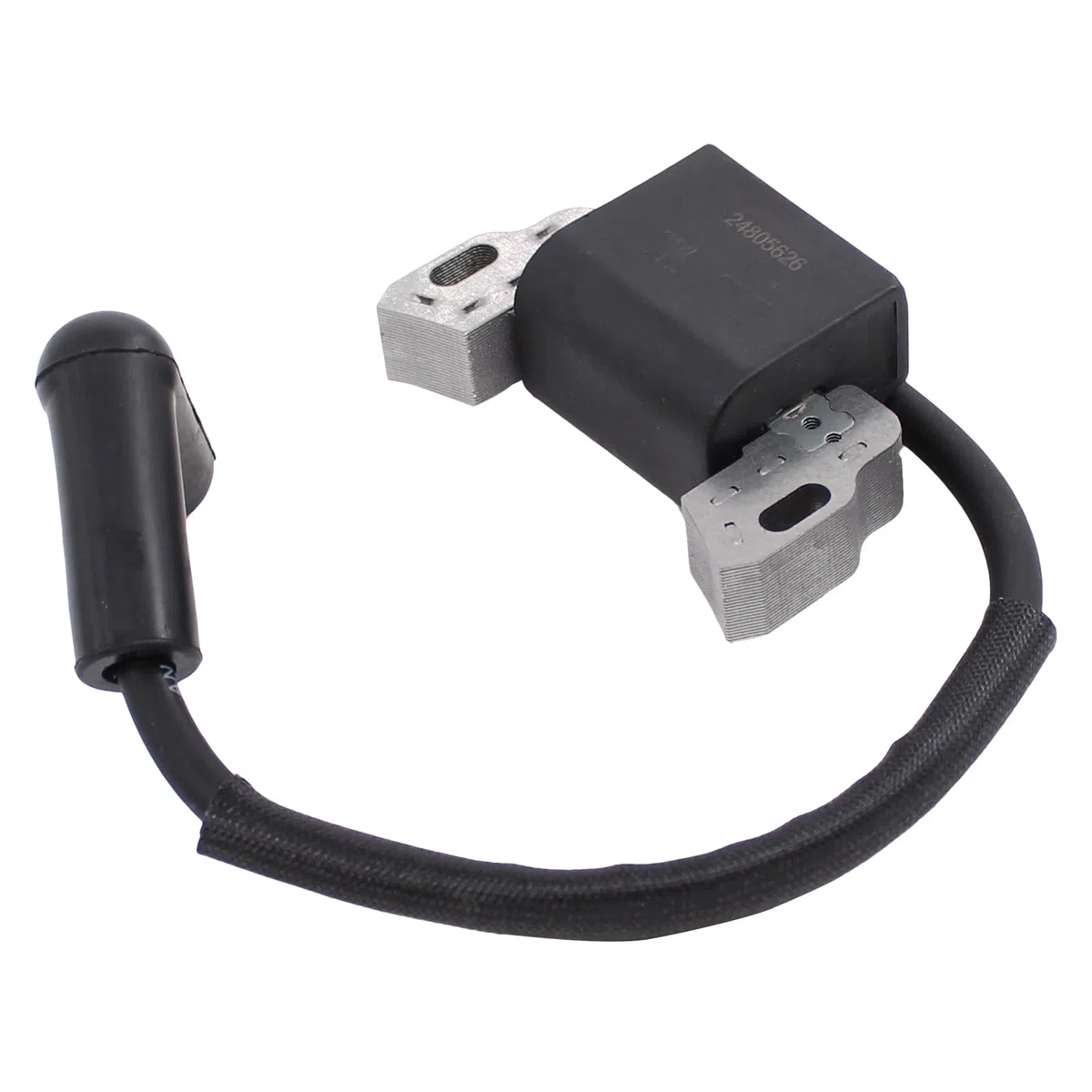 Zündspule Zündkerze Motor Zündspulenmodul Zündung Spule Modul Ersatz für Briggs & Stratton 300E 450E 625EXi 500E 575EX 799582 593872 798534 125cc Motor 08P500 08P600 093J02 09P600 09P700 Rasenmäher