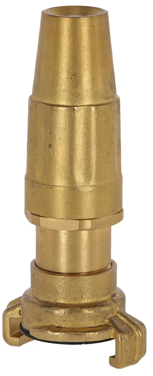 Kerbl 292102 Spritzdüse mit Schnell Kupplung, Größe 1", 50 Stück