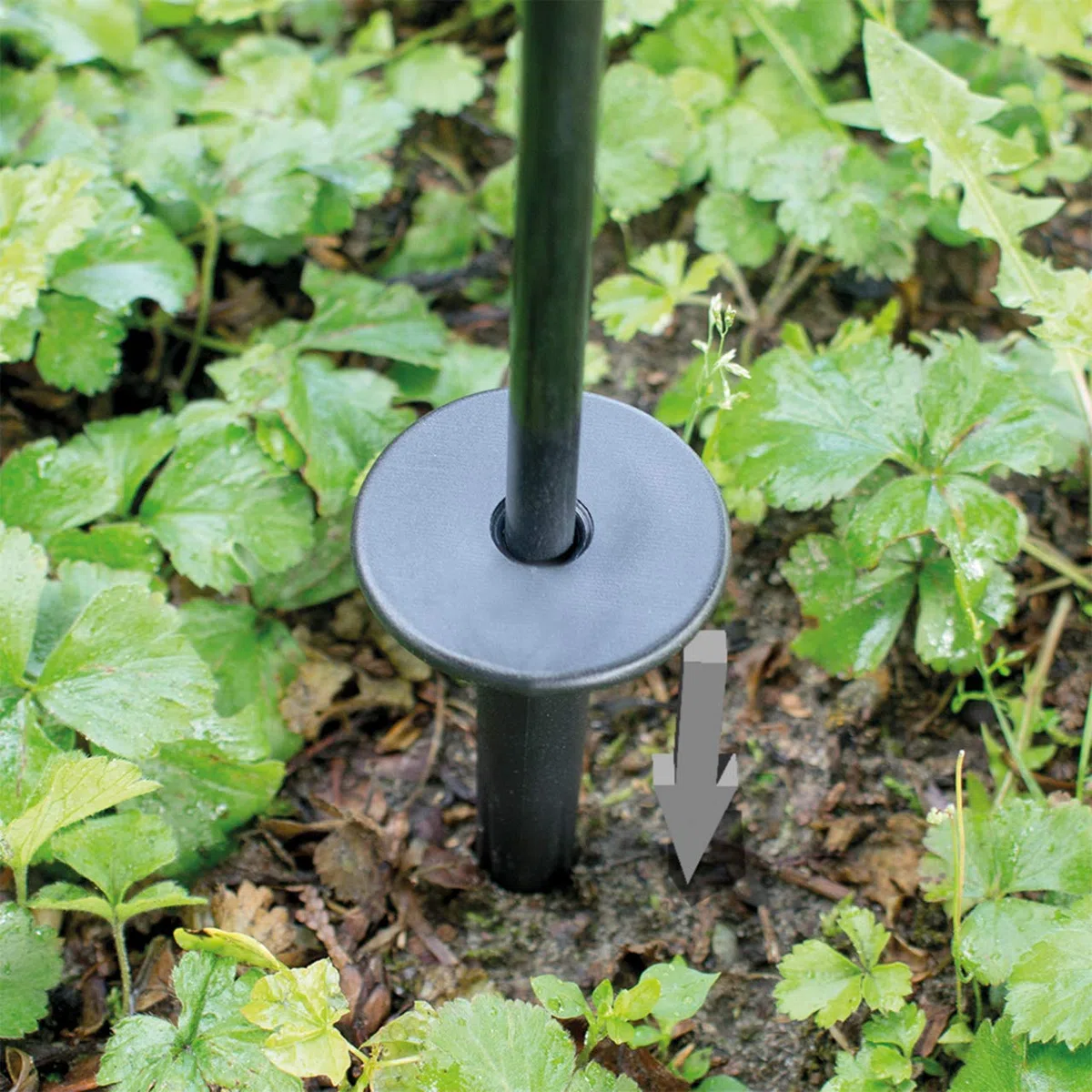 CIM Windspiel - Magic Wheel Twin 35 - Durchmesser Ø35cm - UV-beständig und Wetterfest - Vielseitige Haus und Gartendekoration