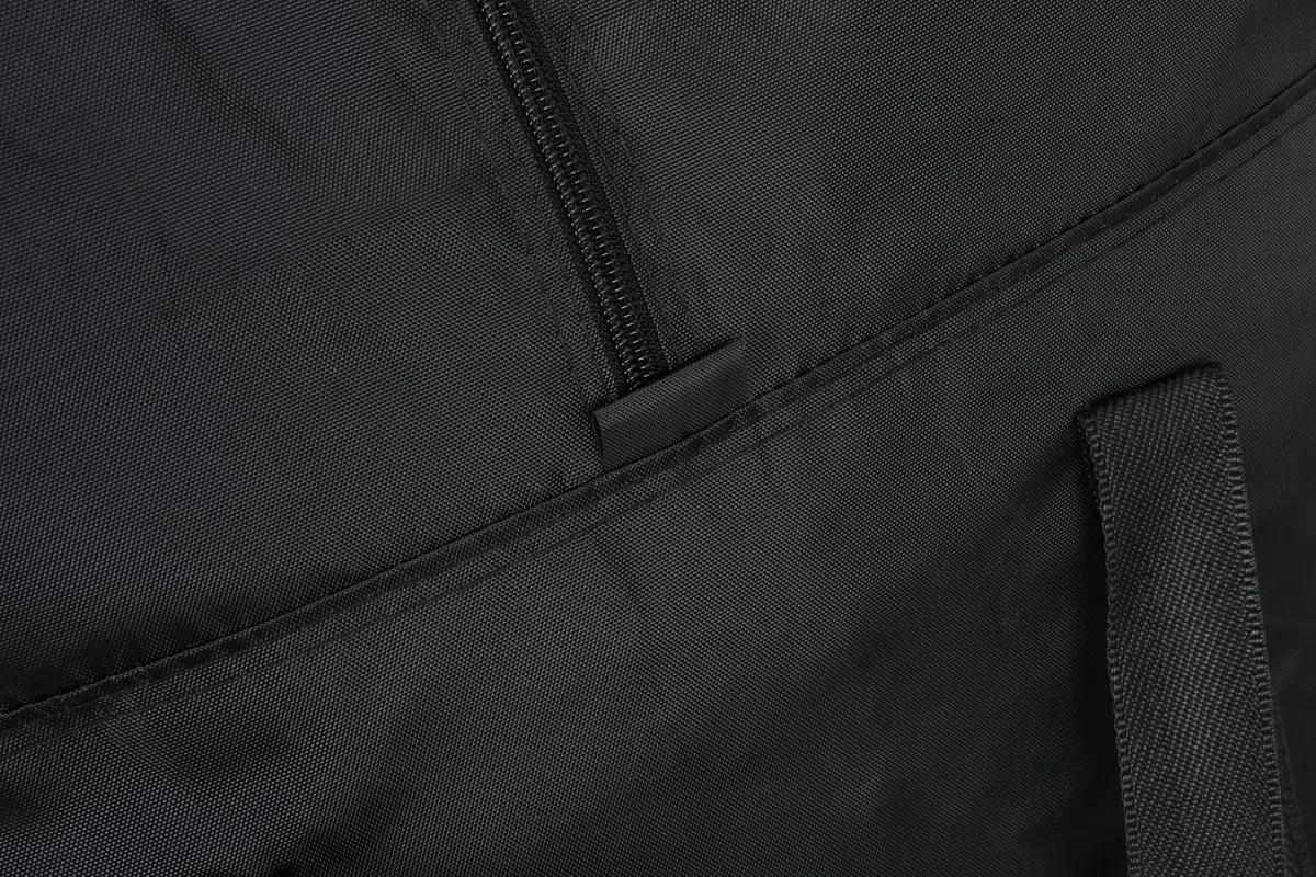 Ubagoo Aufbewahrungstasche Oxford Heavy-Duty Belastbare Aufbewahrungstasche Tragetasche Mit Handgriff für Bettzeug Matratzenauflagen Decken Bettdecken and Kissen (120 * 55 * 46, 300L)