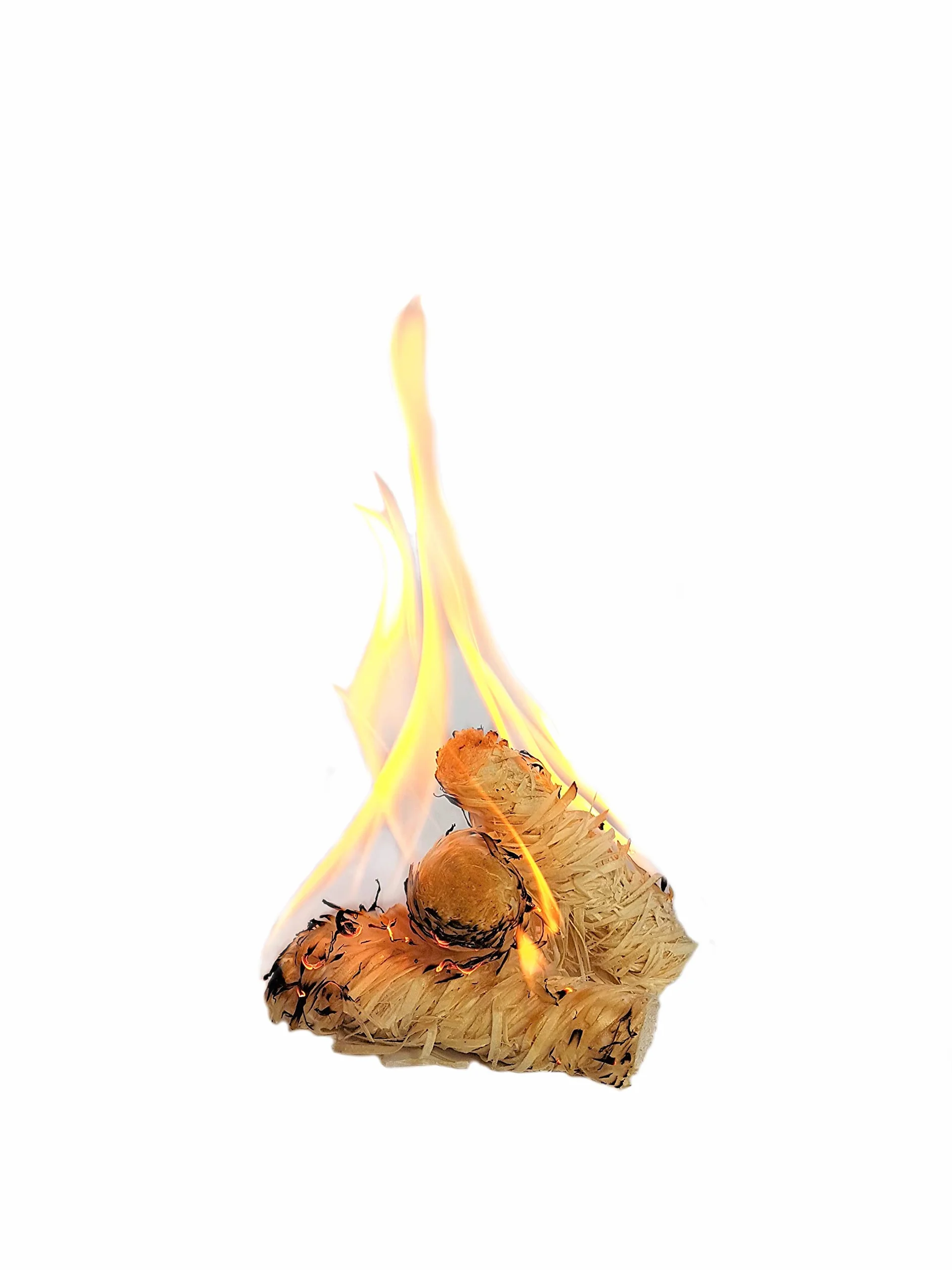 Feniks Anzünder 5kg (ca. 450-500 STK.) Anzündholz für Kamin, Grill und Lagerfeuer
