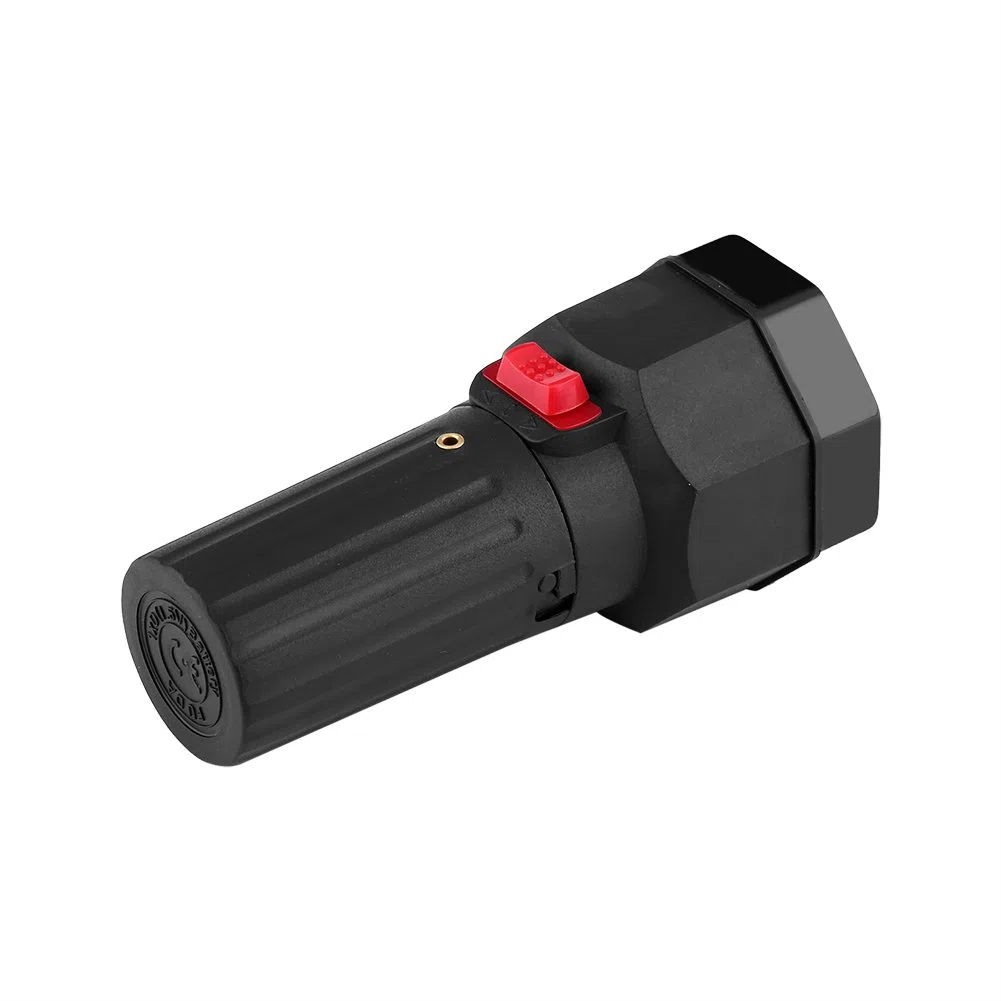 Grillmotor Elektrogrill Grill Grillbratenmotor 1,5 V Batteriebetriebene schwarze Farbe