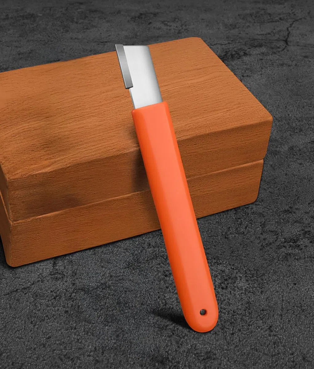 Messerschärfer Tragbar Outdoor Schleifstein Messer Mit Ergonomischem Griff Axt Schärfer Und Scherenschleifer Für Haushalt Garten Camping Und Werkzeug Schnelles Und Sicheres Schärfen